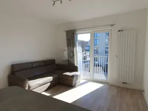 Pronájem bytu 2+kk, Praha - Libeň, Novovysočanská, 53 m2