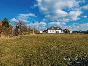 Prodej pozemku pro bydlení, Sedlec-Prčice, 1027 m2
