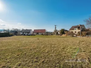 Prodej pozemku pro bydlení, Sedlec-Prčice, 1027 m2