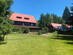 Prodej ubytování, Lučany nad Nisou, 520 m2