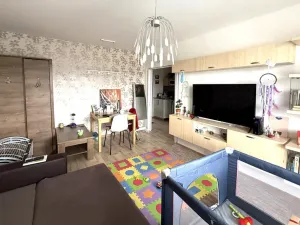 Pronájem bytu 3+1, Brno - Komín, Vrbenského, 64 m2