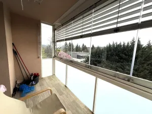 Pronájem bytu 3+1, Brno - Komín, Vrbenského, 64 m2