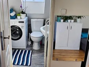 Pronájem bytu 2+kk, Brno - Černovice, Řehořova, 26 m2