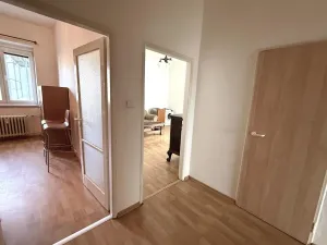 Pronájem bytu 3+1, Brno - Staré Brno, Poříčí, 81 m2