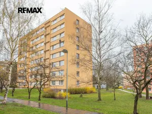 Prodej bytu 2+1, Louny, Josefa Schovánka, 59 m2