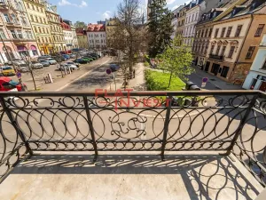 Pronájem bytu 3+kk, Liberec, Růžová, 106 m2