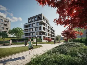 Prodej bytu 1+kk, Praha - Malešice, Univerzitní, 53 m2