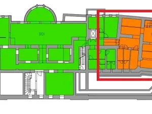 Pronájem obchodního prostoru, Frýdek-Místek, tř. T. G. Masaryka, 95 m2