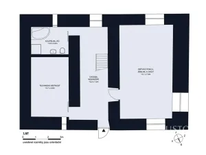 Prodej chalupy, Zdíkov, 146 m2