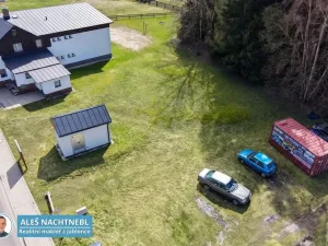 Prodej pozemku, Albrechtice v Jizerských horách, 927 m2
