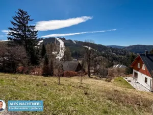 Prodej pozemku, Albrechtice v Jizerských horách, 984 m2