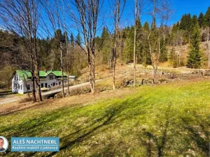 Prodej pozemku, Albrechtice v Jizerských horách, 948 m2