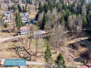 Prodej pozemku, Albrechtice v Jizerských horách, 948 m2