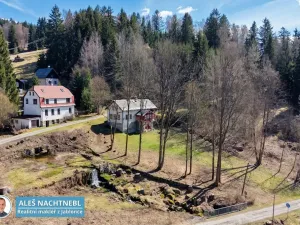 Prodej pozemku, Albrechtice v Jizerských horách, 948 m2