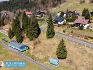 Prodej pozemku, Albrechtice v Jizerských horách, 1142 m2