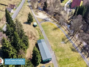 Prodej pozemku, Albrechtice v Jizerských horách, 1142 m2