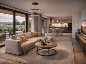 Prodej rodinného domu, Bystřice, 115 m2