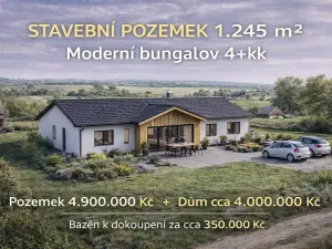 Prodej rodinného domu, Bystřice, 115 m2