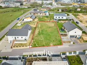 Prodej pozemku pro bydlení, Dobšice, 867 m2