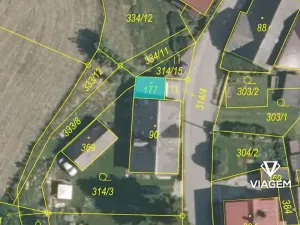 Prodej podílu zahrady, Zdíkov, 47 m2