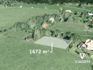 Prodej pole, Nasavrky, 1672 m2