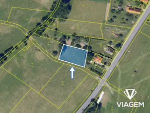 Prodej pole, Nasavrky, 1672 m2