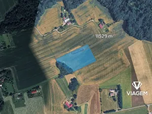 Prodej podílu pole, Soběšovice, 720 m2