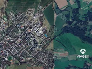 Prodej komerčního pozemku, Hlinsko, 3430 m2