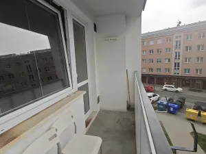 Pronájem bytu 1+1, Vsetín, Jiráskova, 45 m2