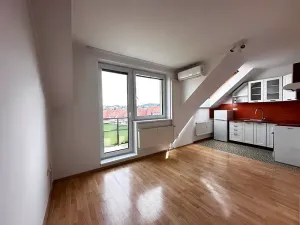 Pronájem bytu 1+kk, Nový Jičín, B. Martinů, 28 m2