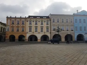 Pronájem kanceláře, Nový Jičín, 24 m2