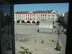 Pronájem kanceláře, Nový Jičín, 24 m2