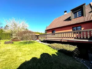 Prodej rodinného domu, Jeseník nad Odrou, 200 m2