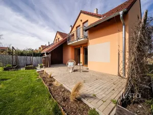 Prodej rodinného domu, Třeboň, Pod Hrází, 141 m2