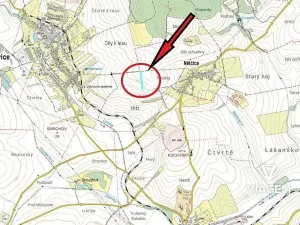 Prodej podílu pole, Zdounky, 912 m2