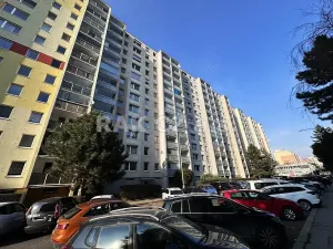 Pronájem bytu 3+1, Praha - Hostivař, Vajdova, 68 m2