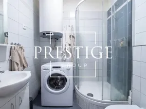 Pronájem bytu 1+kk, Praha - Holešovice, Veletržní, 40 m2