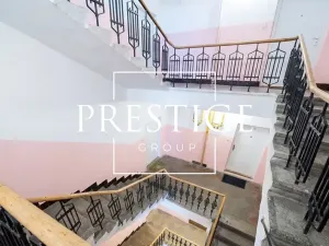 Pronájem bytu 1+kk, Praha - Holešovice, Veletržní, 40 m2