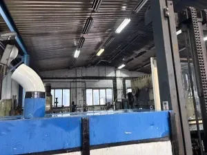 Prodej výrobních prostor, Strmilov, Popelínská, 2500 m2