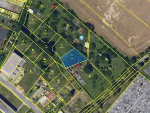 Dražba pozemku pro bydlení, Skuteč, Havlíčkova, 514 m2