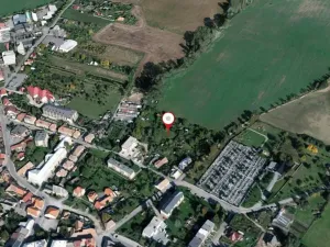 Dražba pozemku pro bydlení, Skuteč, Havlíčkova, 438 m2