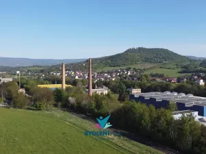 Prodej pozemku pro bydlení, Bystřany, Na hrázi, 16000 m2