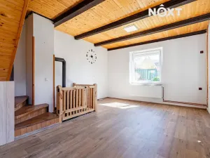 Prodej rodinného domu, Stráž nad Nežárkou, 73 m2