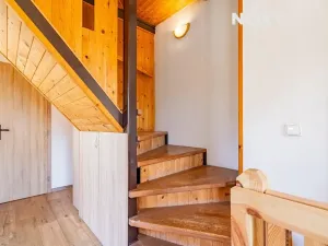 Prodej rodinného domu, Stráž nad Nežárkou, 73 m2