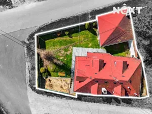 Prodej rodinného domu, Stráž nad Nežárkou, 73 m2