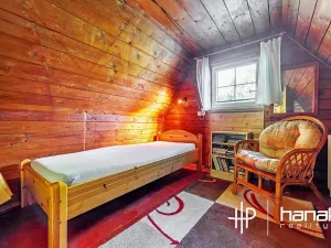 Prodej chaty, Lhotka, 40 m2