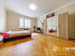 Pronájem bytu 2+1, Olomouc, Wanklova, 77 m2