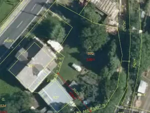 Prodej pozemku pro bydlení, Česká Ves, 763 m2