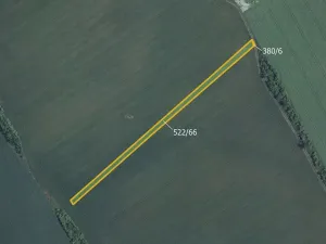 Prodej pole, Nový Poddvorov, 18463 m2