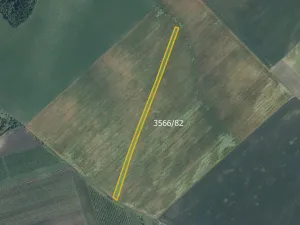 Prodej pole, Nový Poddvorov, 18463 m2